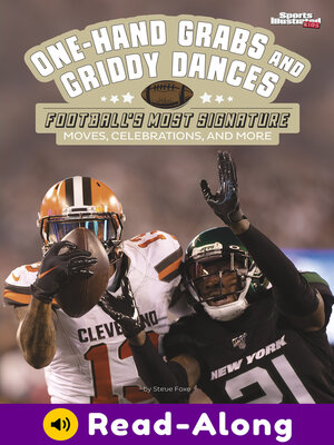 cover image of One-Hand Grabs and Griddy Dances